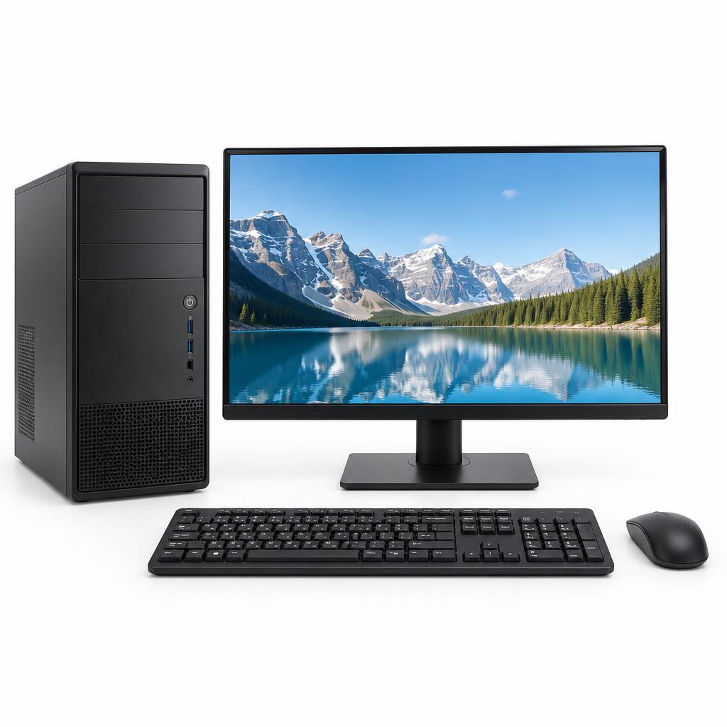 Computador Completo para Escritório
