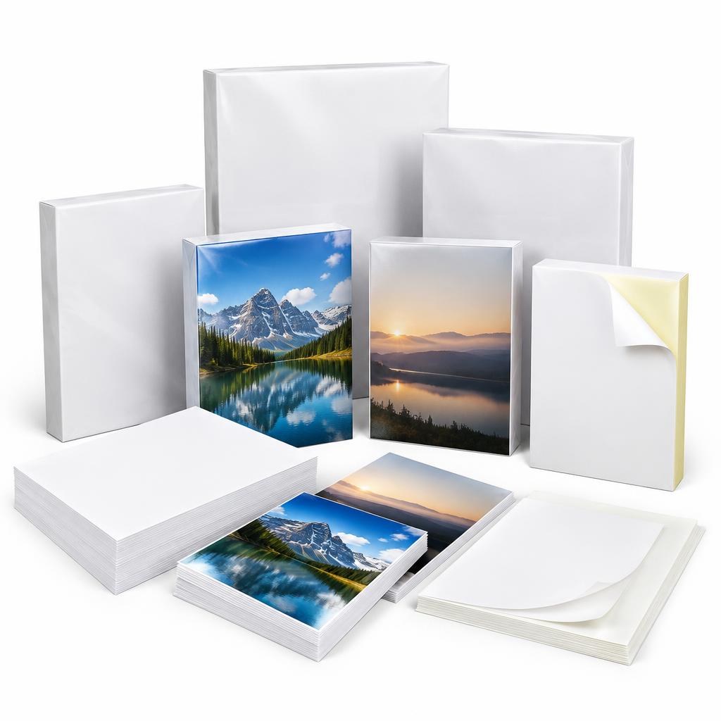Papel Sulfite A4 75g