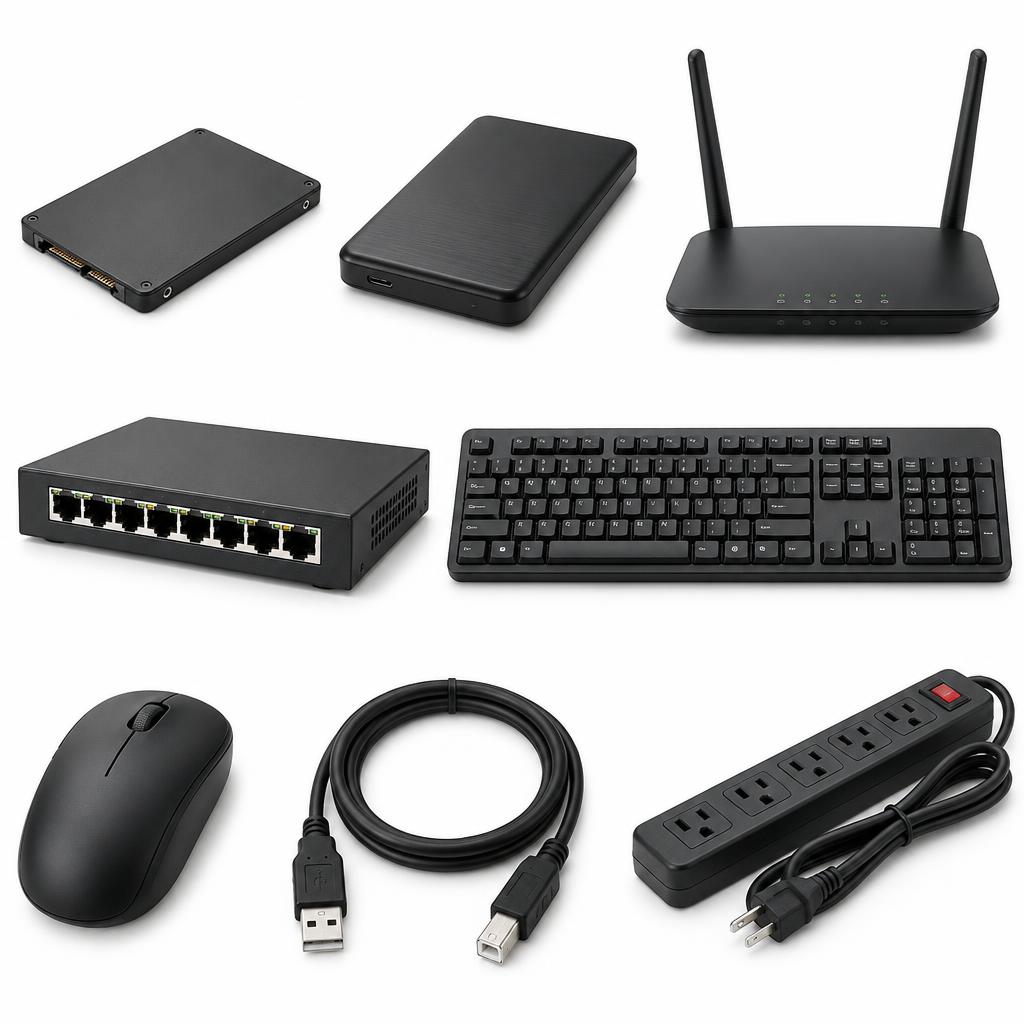 Roteador Wi-Fi AC1200 Dual Band